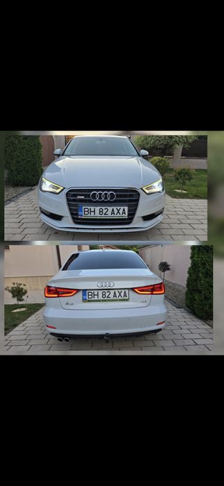AUDI A3 2015 — imagine 3