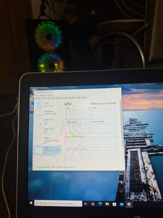 Laptop hp pavilion