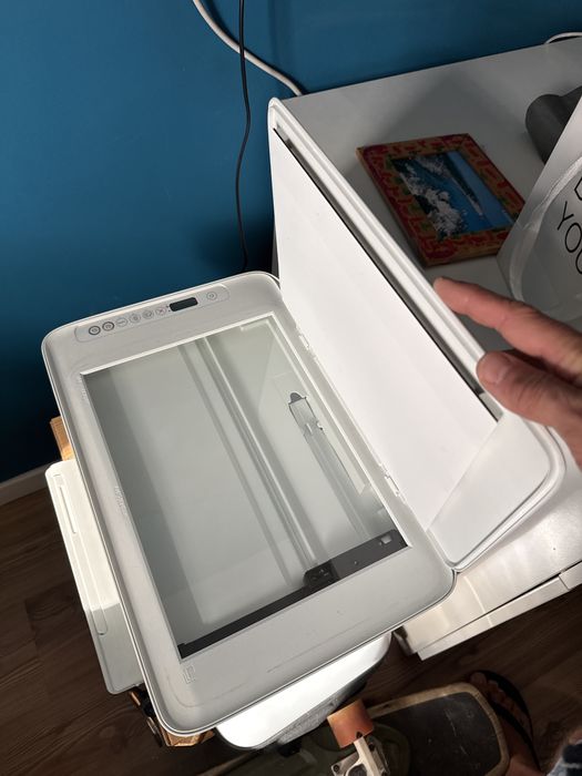 Multifunctional inkjet color HP DeskJet 2810e All-in-One, Wireless, A4