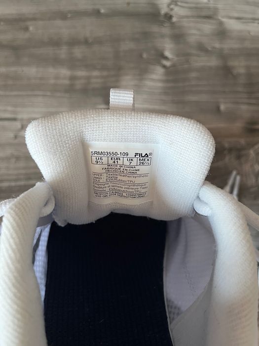 Дамски маратонки Fila