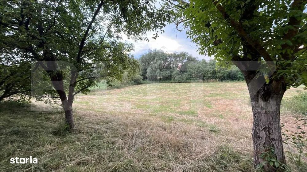 Teren intravilan autorizabil, 1397 mp, front 16.5 m, zona Micesti
