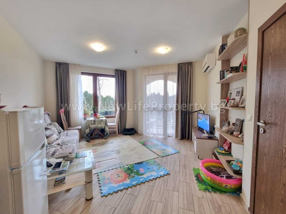 Продава се Двустаен апартамент в с. Равда, Област Бургас - 73 кв.м за 1055 €/кв.м - Снимка #3