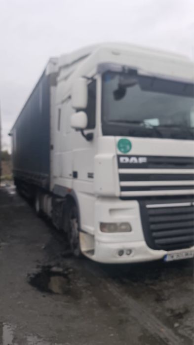 Vand ansamblu daf xf 105 eev 2012