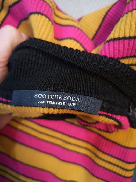 Scotch and soda блуза