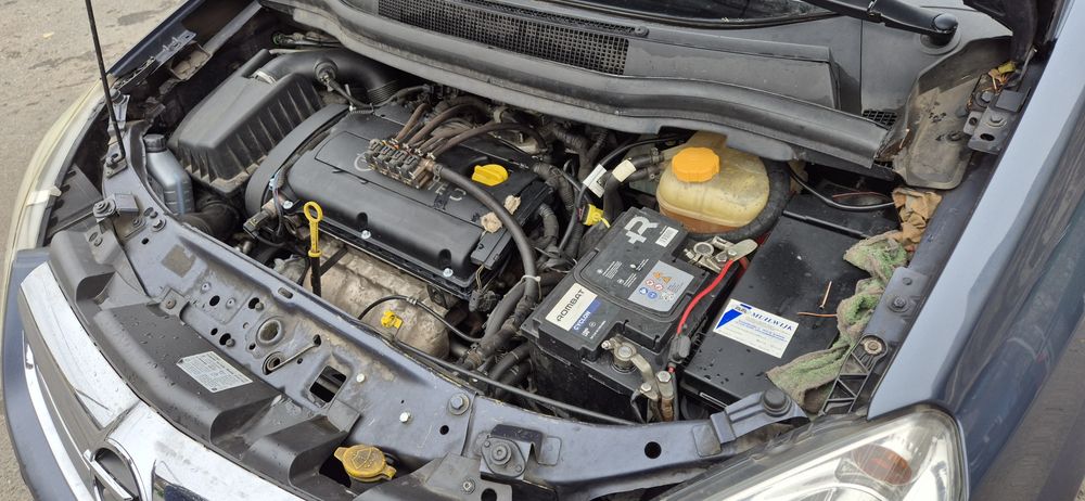 Opel Zafira B 2011 euro 5 GPL 7 locuri Bucuresti