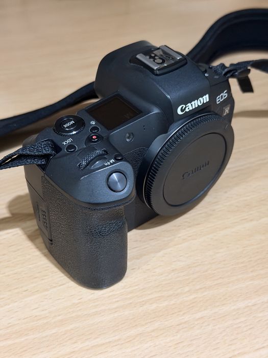 Canon EOS R - camera foto