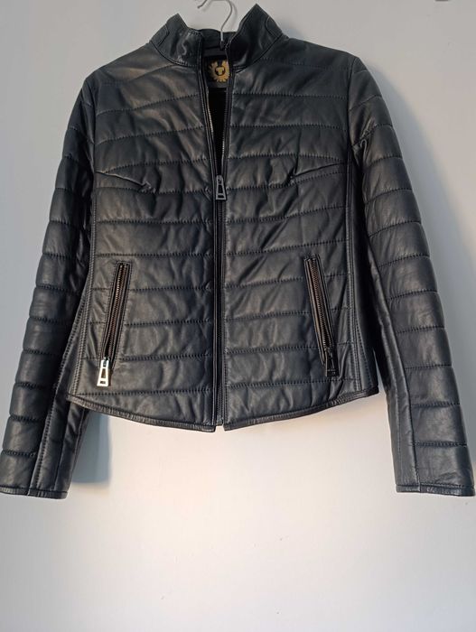 Geaca piele naturala dama