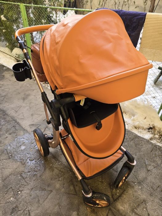 Carut de copii 2 in 1