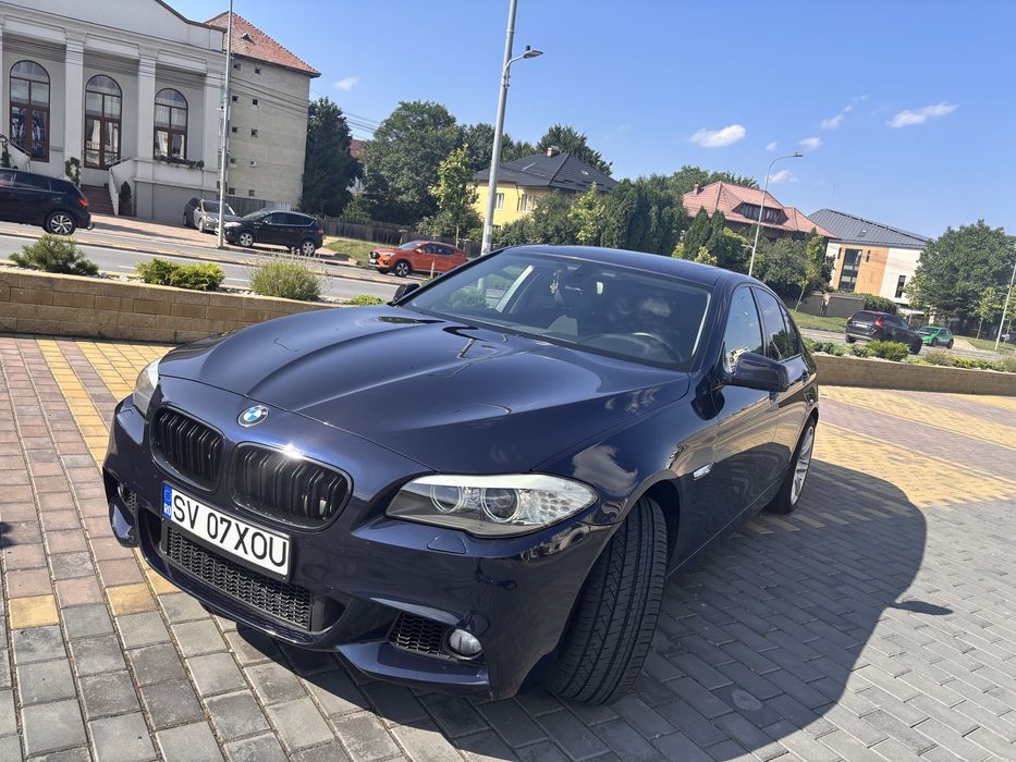 Vand bmw seria 5 f10, propietar