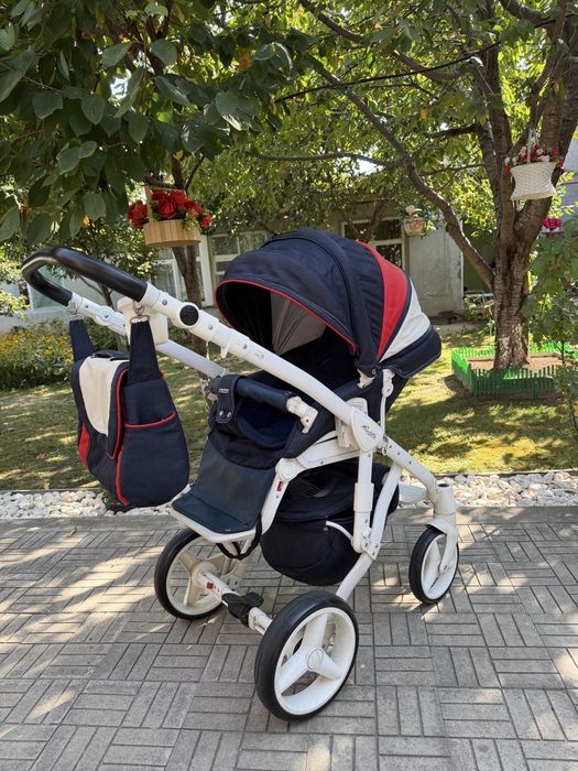 Продаю Коляска Adamex Barletta 3 в 1