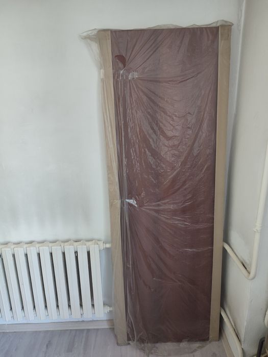 Дверь ширина 70 см.