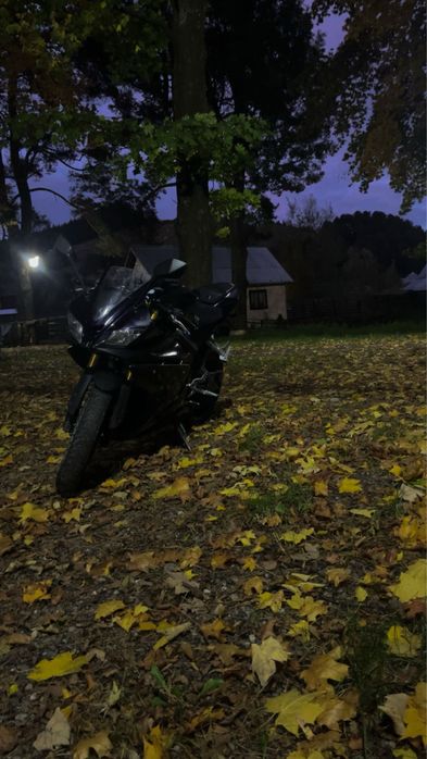 Vand yamaha yzf r125 2016