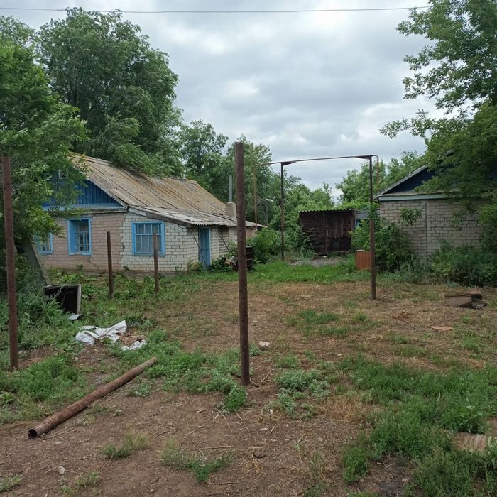 Дом с большим участком