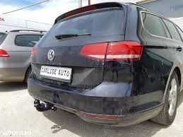 Carlig Remorcare Volkswagen Passat B5 B6 B7 Touran Caddy Golf Jetta