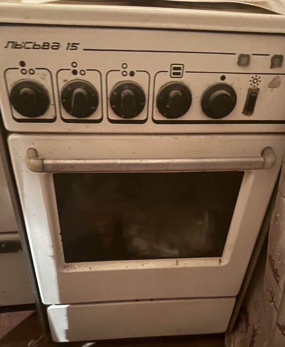 Электрическая печь