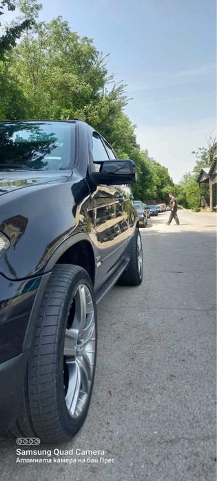 Капаци за огледалата Батман Е53 Х5 1999–2006 E53 Х5