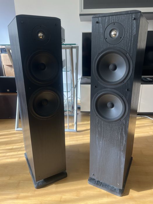 Boxe de podea Polk Audio RT16