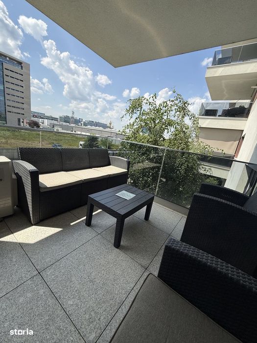 Nou | Lux | Prima Inchiriere | Rond Omw | Parcare | 2 Camere