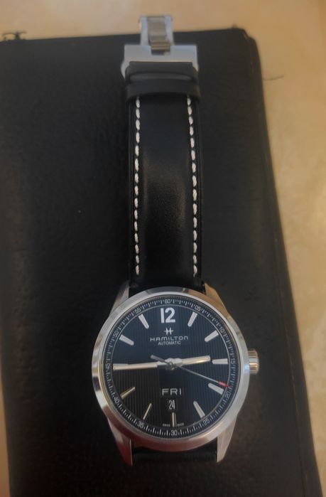 Часы HAMILTON automatic. Powermatic 80 швейцарские