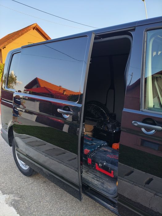 VW Transporter T6 2016