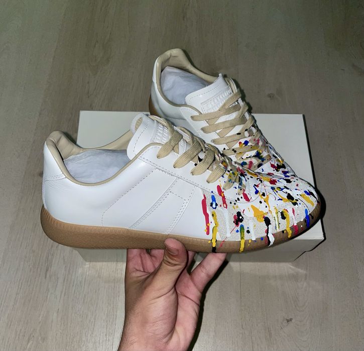 maison margiela GATs