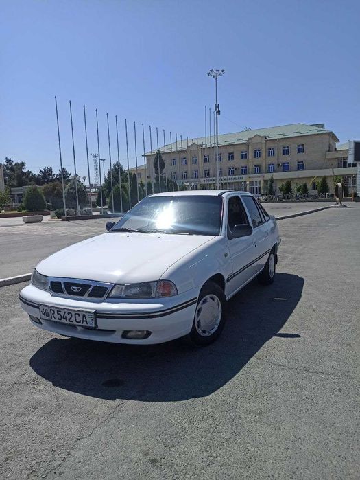 Nexia 1 luks sons tranblyor sotiladi srochno