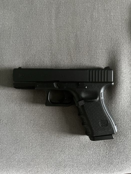 Airsoft глок19 ген4 МОС