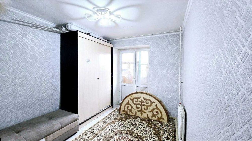 **Продам 3х квартиру в 32 квартале по МИРА р-н Березки