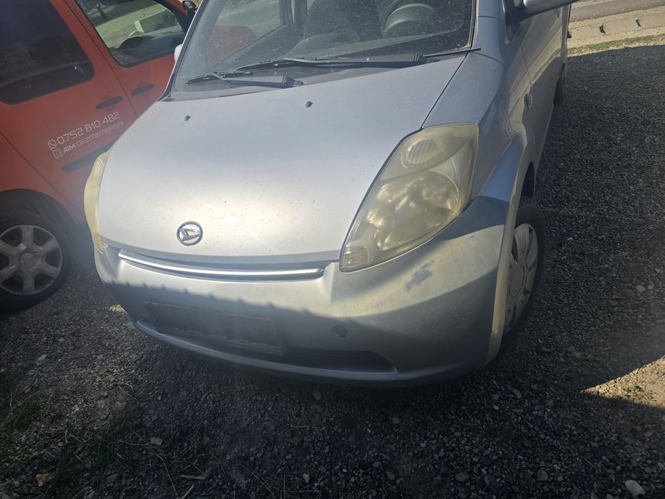 Dezmembrez Daihatsu Sirion 1.0 tip 1KR-FE 51KW euro 4 an 2006