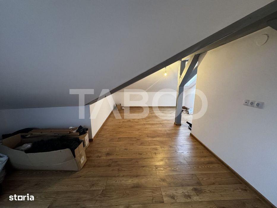 Apartament de vanzare cu 5 camere 2 parcari zona Brana Selimbar