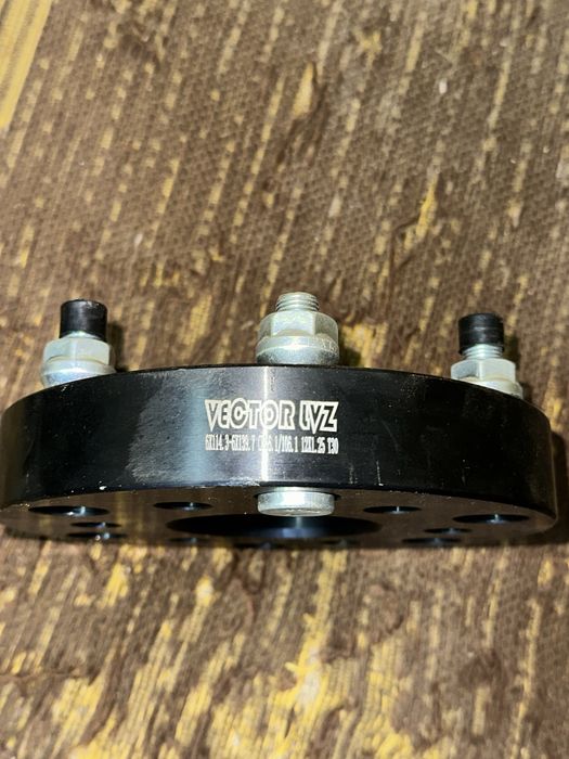 колёсная проставка-адаптер Vector LVZ