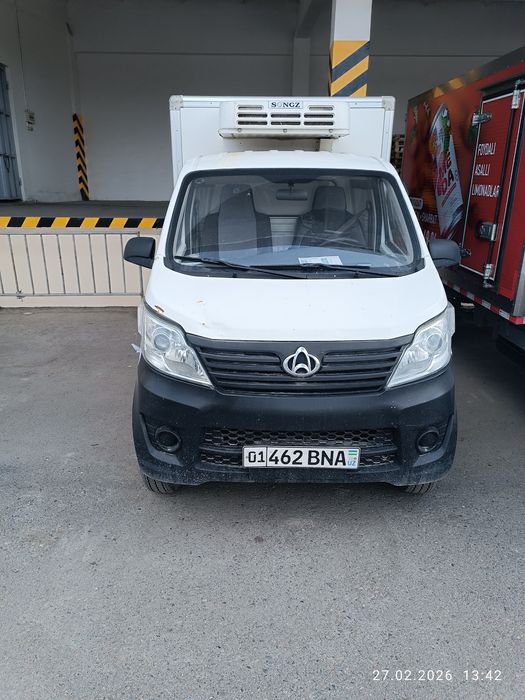 Changan SC - Чанган