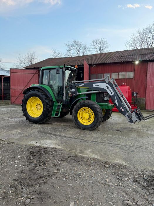John Deere 6630.
