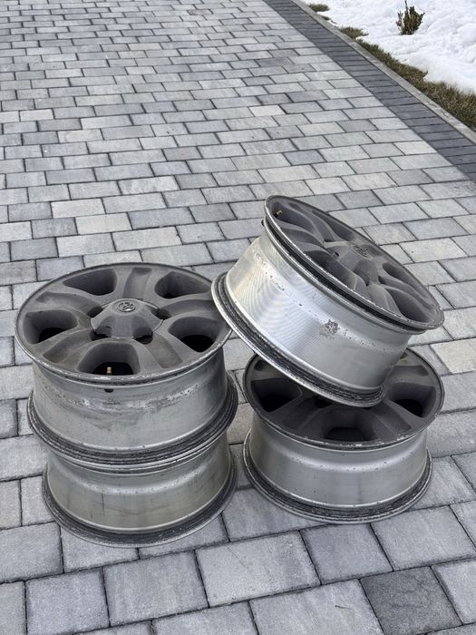 Комплект дисков R17 original Land Cruiser 100!