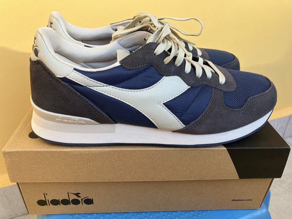 Намалени НОВИ Diadora Camaro мъжки маратонки 44-ти номер