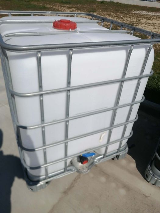 Бидон за течности 1000 литра