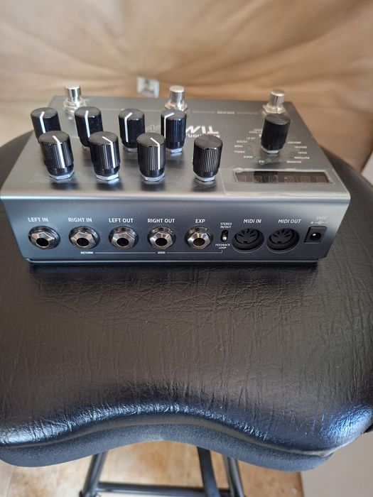 Strymon Timeline delay