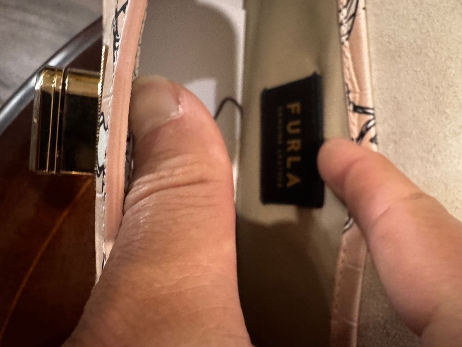 Furla 1927 чанта