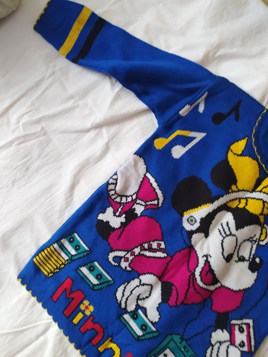 Свитер детский теплый