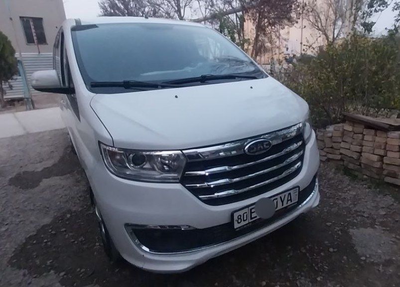 Жак м3  Jac m3  plus