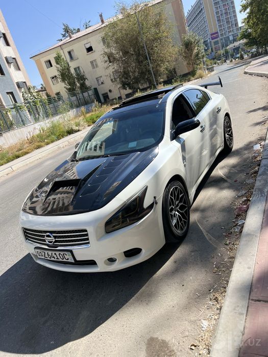 Nissan maxsima 35 kuzov