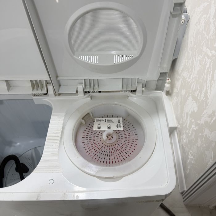 Стеральная машина пол автомат