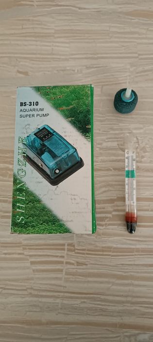 Компрессор для аквариума