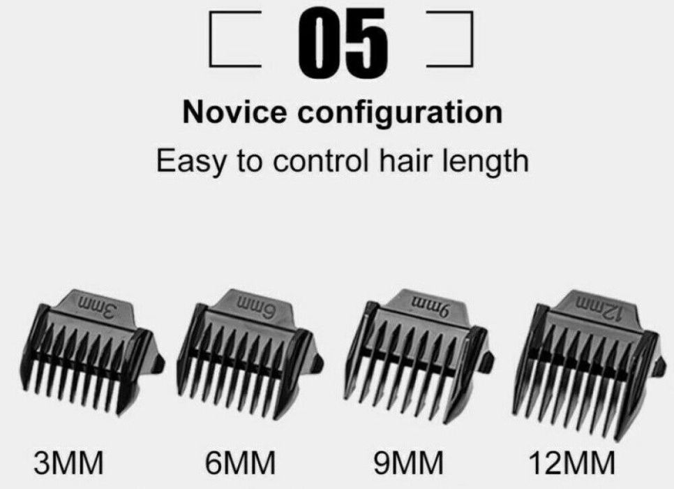 Masina de tuns Rosie profesionala! Noua ambalata! Ideal pt cadou!