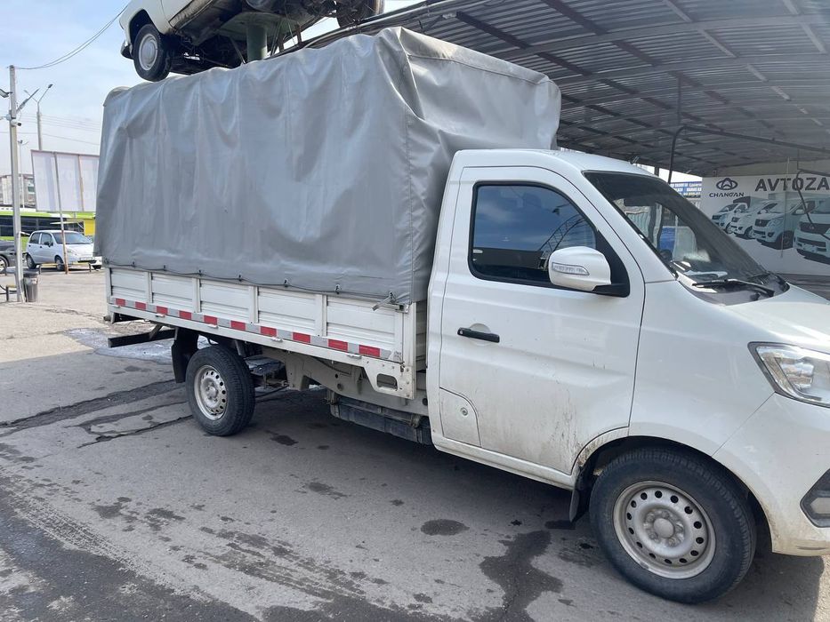 Changan t 30 holati zor 50.000 km yurgan