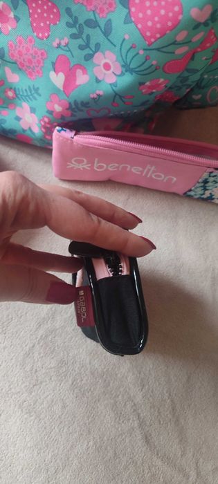 Ученическа раница Gabol, несесер, термо несесер и протмоне