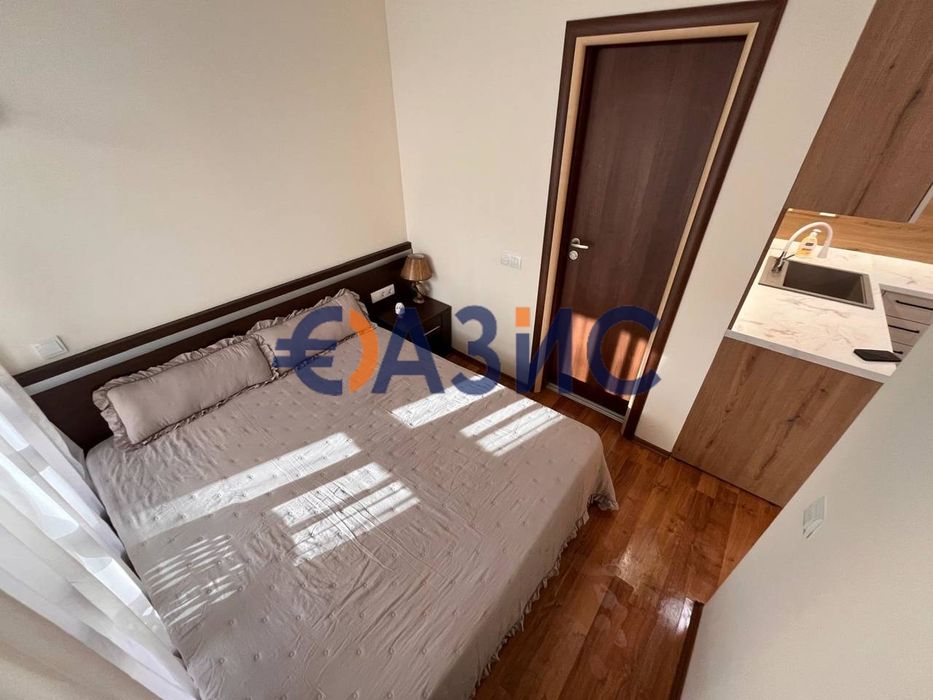 Продава се Двустаен апартамент в к.к. Слънчев бряг - 47 кв.м за 999 €/кв.м - Снимка #7