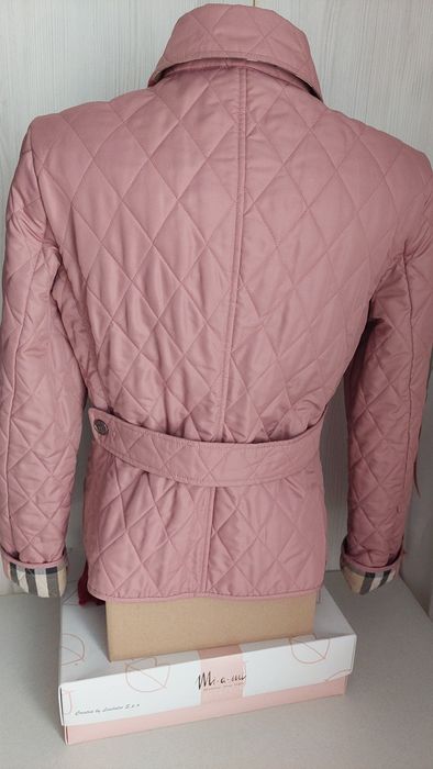 Geaca dama scurta Burberry mărimea 38