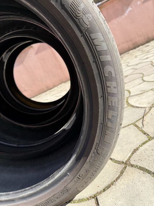 Anvelope Vara Michelin Primacy4 235/45/R20 DOT 2024 rulate 7000km