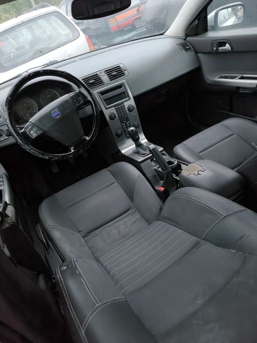 Волво v50 На части Volvo diesel